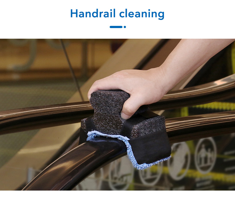 CT Tread Cleaning Set - Cleanic Cleaning Equipment